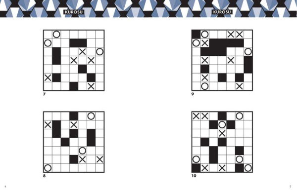 Posh Kurosu: 175+ Puzzles