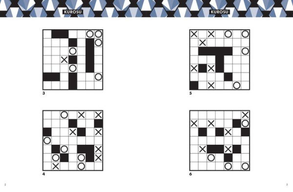 Posh Kurosu: 175+ Puzzles