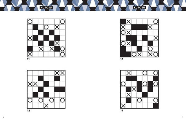 Posh Kurosu: 175+ Puzzles