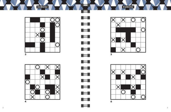 Posh Kurosu: 175+ Puzzles