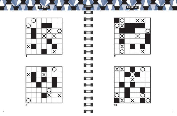 Posh Kurosu: 175+ Puzzles