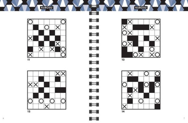 Posh Kurosu: 175+ Puzzles
