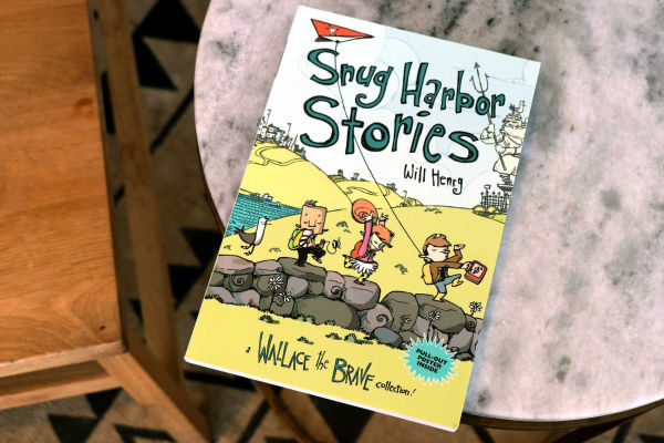 Snug Harbor Stories (Wallace the Brave Series #2)