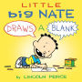 Alternative view 1 of Little Big Nate: Draws A Blank