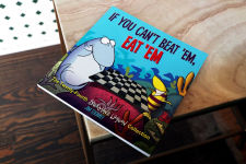 Alternative view 7 of If You Can't Beat 'Em, Eat 'Em: The Twenty-Fourth Sherman's Lagoon Collection