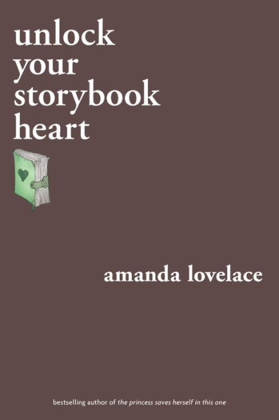 unlock your storybook heart