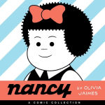Alternative view 1 of Nancy: A Comic Collection