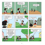 Alternative view 4 of Nancy: A Comic Collection