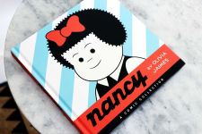 Alternative view 6 of Nancy: A Comic Collection