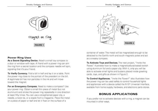 Sneaky Uses for everyday things, Revised Edition: Turn a penny into radio, change milk plastic, make dozen STEM projects with and other amazing feats