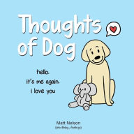 Free iphone books download Thoughts of Dog (English literature) DJVU