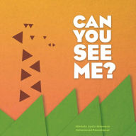 Title: Can You See Me?, Author: Mikhala Lantz-Simmons