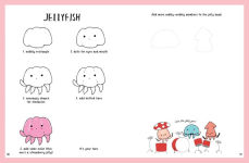Alternative view 4 of How to Draw a Mermaid and Other Cute Creatures with Simple Shapes in 5 Steps