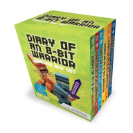 Title: Diary of an 8-Bit Warrior Diamond Box Set, Author: Cube Kid