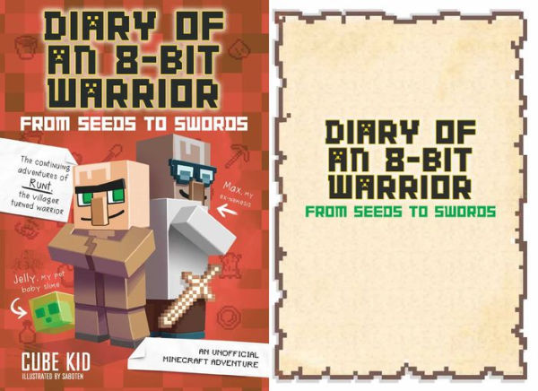 Diary of an 8-Bit Warrior Diamond Box Set