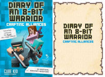 Alternative view 2 of Diary of an 8-Bit Warrior Diamond Box Set