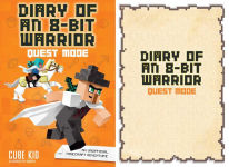 Alternative view 4 of Diary of an 8-Bit Warrior Diamond Box Set