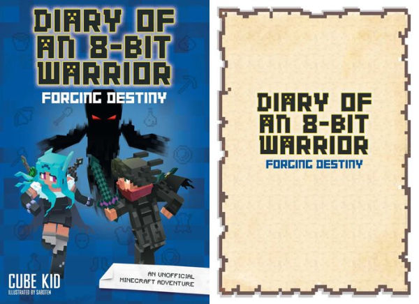Diary of an 8-Bit Warrior Diamond Box Set