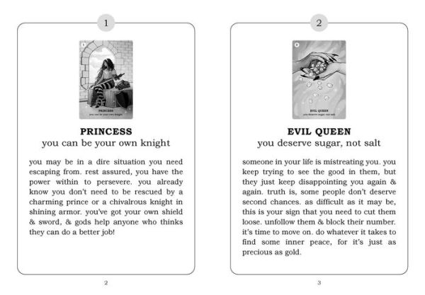 Believe in Your Own Magic: A 45-Card Oracle Deck and Guidebook