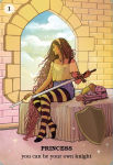 Alternative view 6 of Believe in Your Own Magic: A 45-Card Oracle Deck and Guidebook