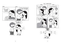 Alternative view 2 of Snug: A Collection of Comics about Dating Your Best Friend