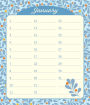 Alternative view 2 of Posh: Occasions Calendar