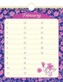 Alternative view 3 of Posh: Occasions Calendar