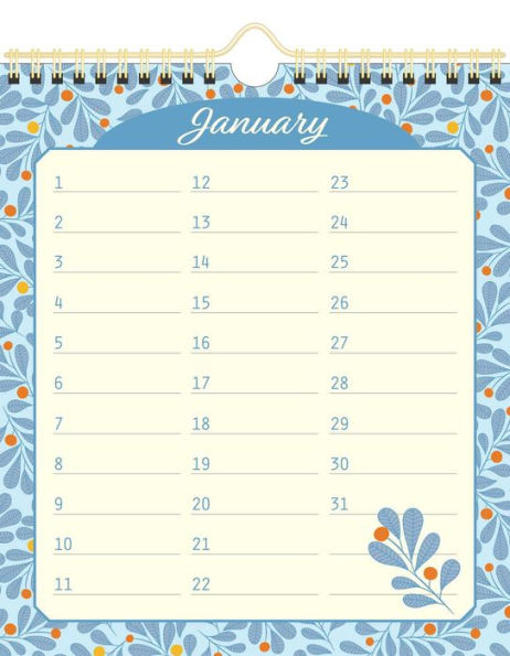 Posh: Occasions Calendar By Andrews Mcmeel Publishing, Calendar 