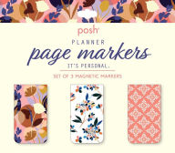 Title: Posh: Magnetic Planner Page Markers, Author: Andrews McMeel Publishing