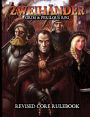 ZWEIHANDER Grim & Perilous RPG: Revised Core Rulebook