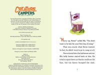 Alternative view 3 of The Secret of Shadow Lake (Creature Campers Book 1)
