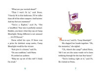 Alternative view 5 of The Secret of Shadow Lake (Creature Campers Book 1)