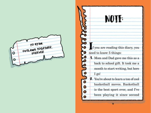 Diary of a 5th Grade Outlaw (Diary of a 5th Grade Outlaw Book 1)