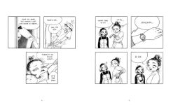 Alternative view 4 of I Left the House Today!: Comics by Cassandra Calin