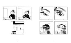 Alternative view 5 of I Left the House Today!: Comics by Cassandra Calin