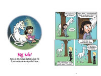 Alternative view 2 of Camping with Unicorns (Phoebe and Her Unicorn Series #11)