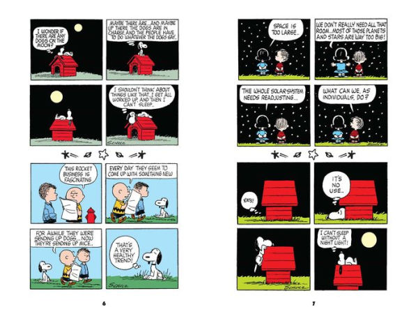 Snoopy: First Beagle Space (A Peanuts Collection)