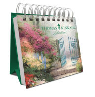 Title: Thomas Kinkade Studios Perpetual Calendar with Scripture