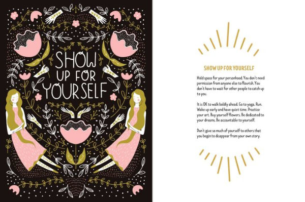 Give Yourself Margin: A Guide to Rediscovering and Reconnecting with Your Creative Self