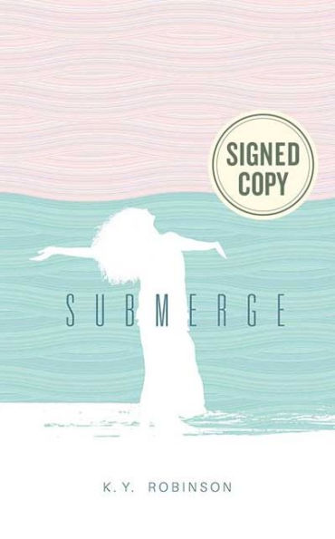 Submerge (Signed Book)
