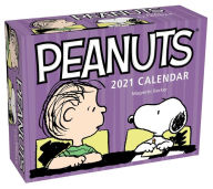 Free spanish ebook download Peanuts 2021 Mini Day-To-Day Calendar by Peanuts Worldwide LLC, Charles M. Schulz English version  9781524857523