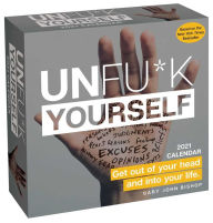 Free books downloads for android Unfu*k Yourself 2021 Day-To-Day Calendar MOBI iBook RTF in English 9781524857868