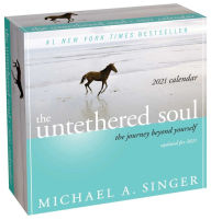 Free ebooks download ipad 2 Untethered Soul 2021 Day-To-Day Calendar RTF by Michael A. Singer 9781524857899 English version