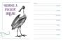 Alternative view 8 of Effin' Birds Undated Monthly/Weekly Planner Calendar: A Field Guide to Identification