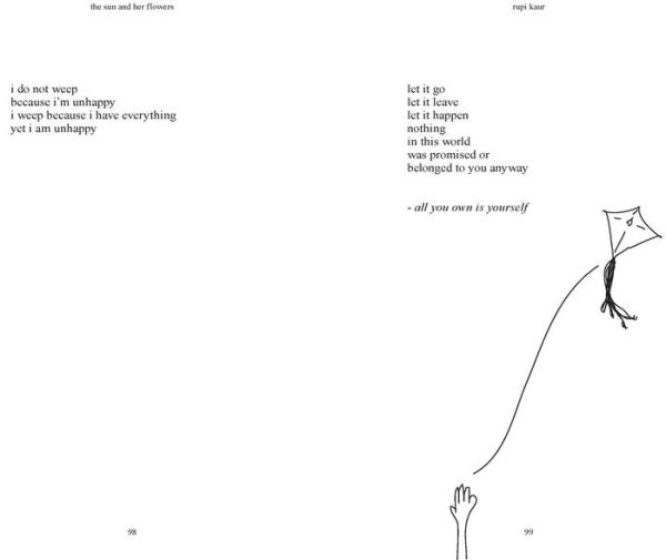 Rupi Kaur Trilogy Boxed Set