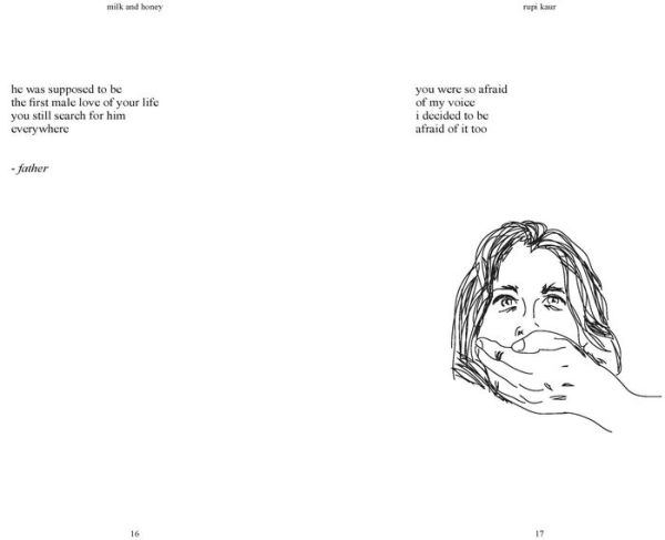 Rupi Kaur Trilogy Boxed Set