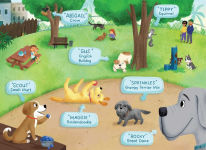 Alternative view 3 of Bark Park (Bark Park Book 1)