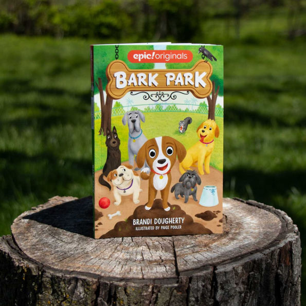 Bark Park (Bark Park Book 1)