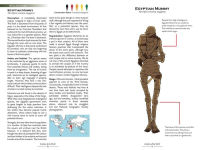 Alternative view 5 of Zombies of the World: A Field Guide to the Undead