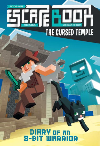 Escape Book (volume 1): The Cursed Temple